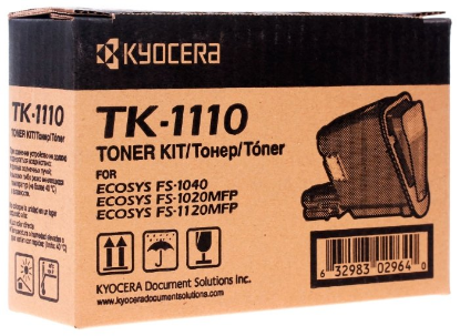 Изображение Картридж Kyocera TK-1110