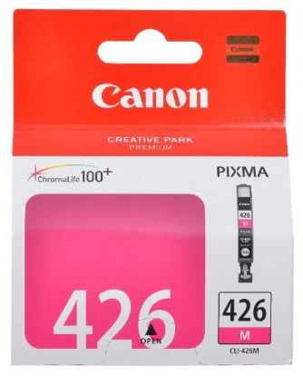 Изображение Картридж Canon CLI-426M