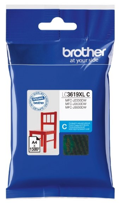 Изображение Картридж Brother LC-3619XLC