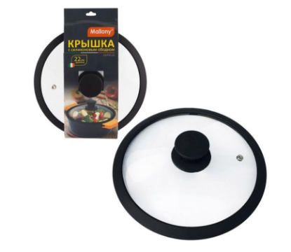 Изображение Крышка Mallony Cappello 003543 22 см