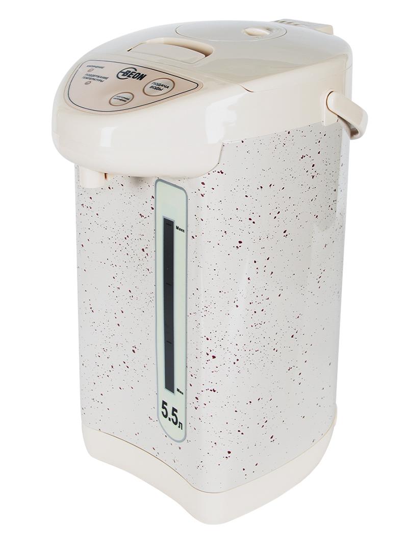 Изображение Термопот Beon BN-348 (5,5 л /900 Вт /бежевый)