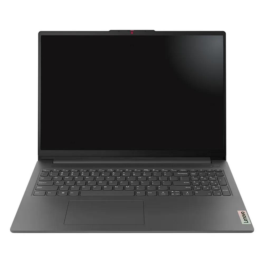 Изображение Ноутбук Lenovo IdeaPad Slim 3 15AMN8 (AMD 7320U 2400 МГц/ SSD 256 ГБ  /RAM 8 ГБ/ 15.6" 1920x1080/VGA встроенная/ Без ОС) (82XQ007WRK)