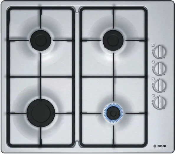 Изображение Варочная панель Bosch PBP6C5B62Q (нержавеющая сталь)