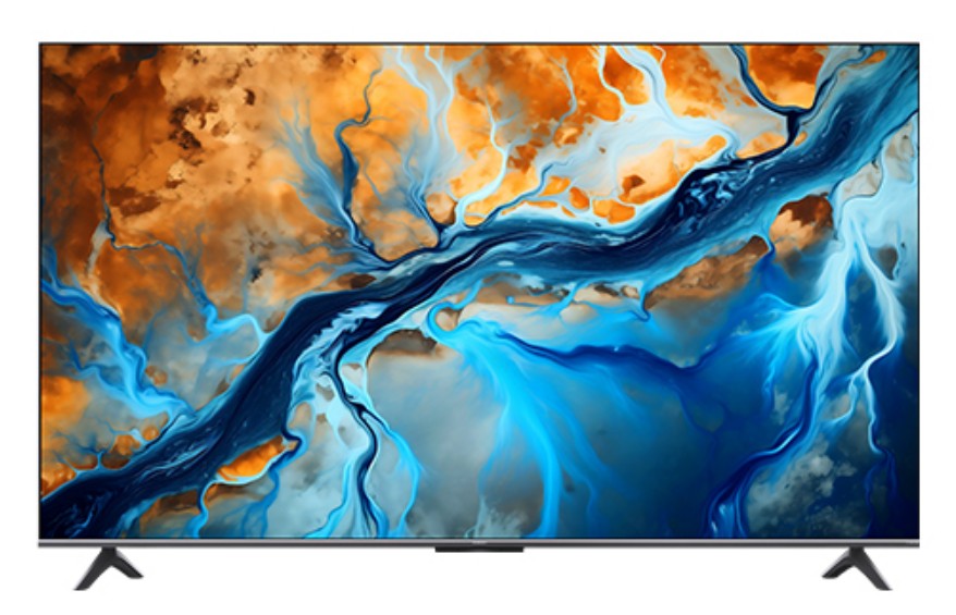 Изображение Телевизор Xiaomi TV S Mini LED 65 2025 65" HDR, 4K Ultra HD Smart TV серый