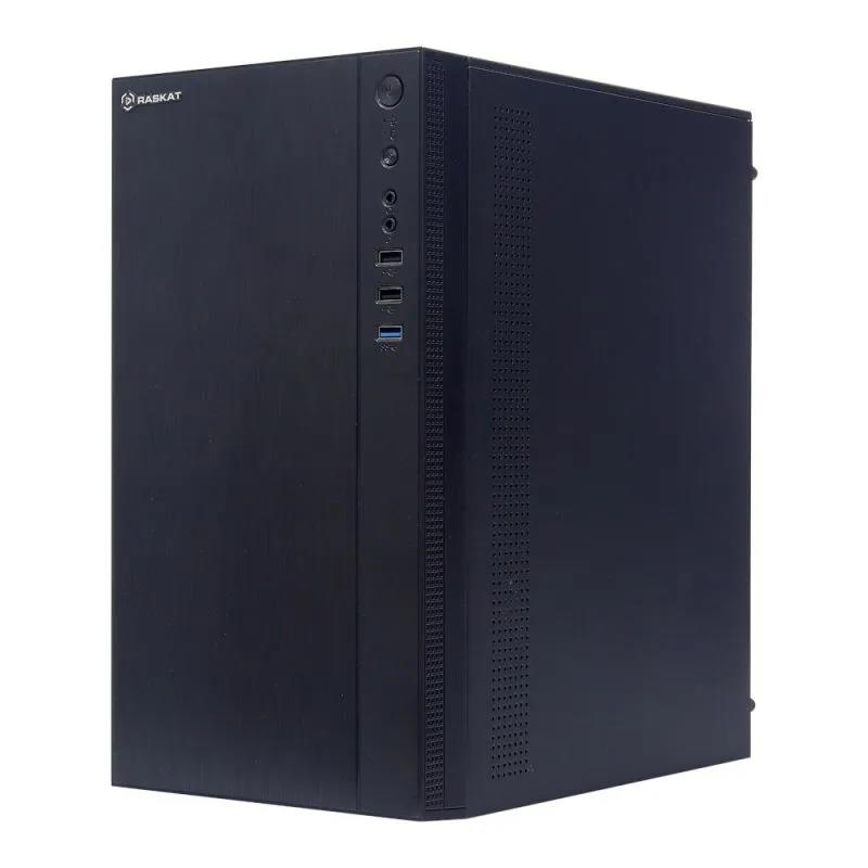 Изображение Системный блок RASKAT Standart 500 (Intel Core i5 2,6 ГГц/8 Гб/нет/512 ГБ/без ОС)