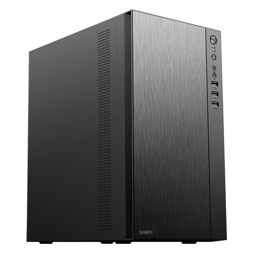 Изображение Системный блок RASKAT Standart 500 (Intel Core i5 3 ГГц/32 Гб/нет/512 ГБ/без ОС)