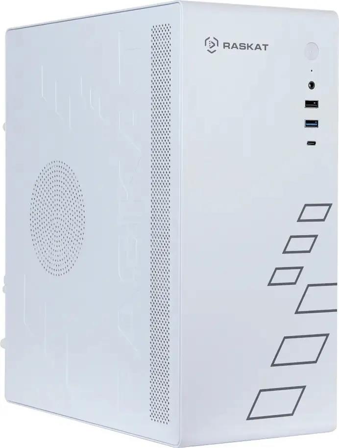 Изображение Системный блок RASKAT Standart 500 (Intel Core i5 2,9 ГГц/8 Гб/нет/240 ГБ/без ОС)
