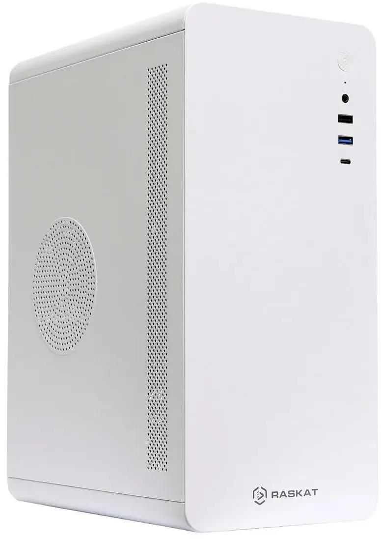 Изображение Системный блок RASKAT Standart 500 (Intel Core i5 2,5 ГГц/16 Гб/нет/512 ГБ/без ОС)