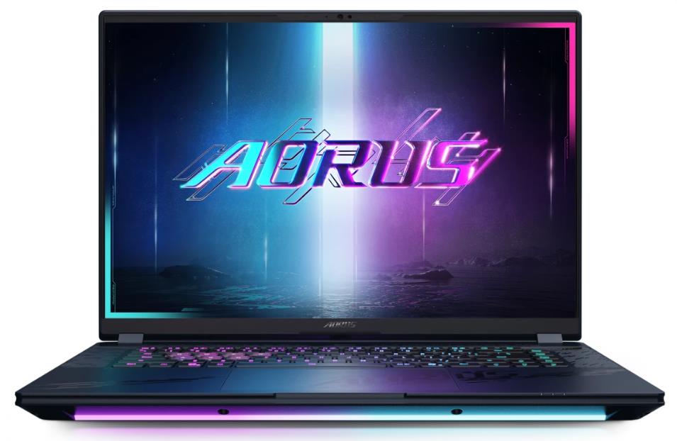 Изображение Ноутбук GIGABYTE Aorus Master 16 AM6H (Intel 275HX 2700 МГц/ SSD 1024 ГБ  /RAM 32 ГБ/ 16" 2560x1600/VGA дискретная/ Windows 11 Pro) (BXHC4KZE64SP)