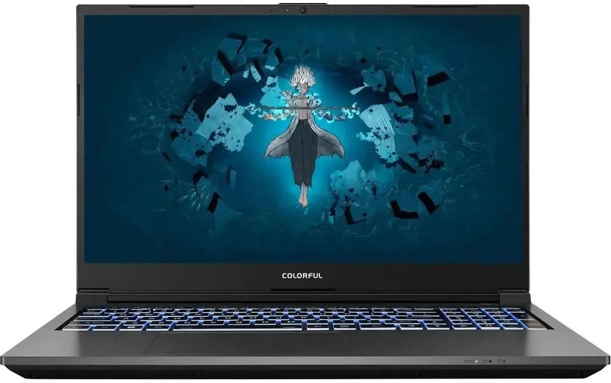 Изображение Ноутбук Colorful Evol X17 AT 23H1 (Intel 13620H 2400 МГц/ SSD 1024 ГБ  /RAM 32 ГБ/ 17.3" 2560x1440/VGA дискретная/ Без ОС) (A10205400072)