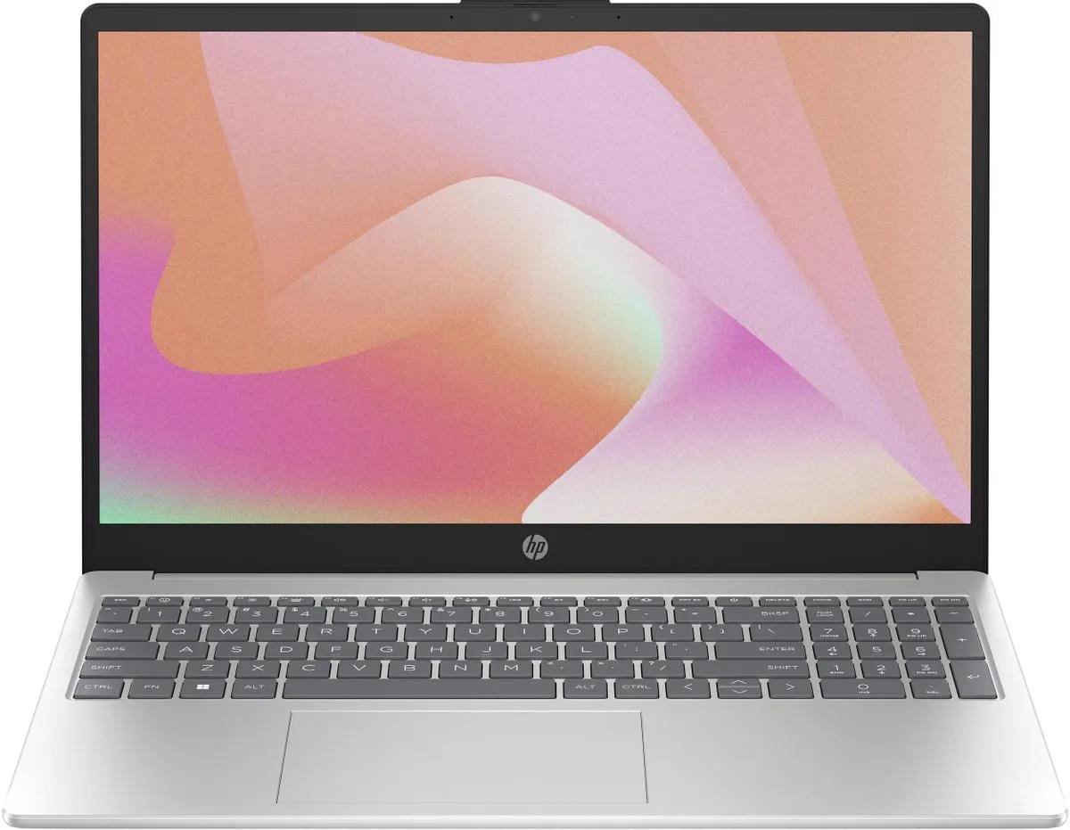Изображение Ноутбук HP 15-fc0165nia (AMD 7320U 2400 МГц/ SSD 512 ГБ  /RAM 8 ГБ/ 15.6" 1920x1080/VGA встроенная/ Без ОС) (BA5K9EA)