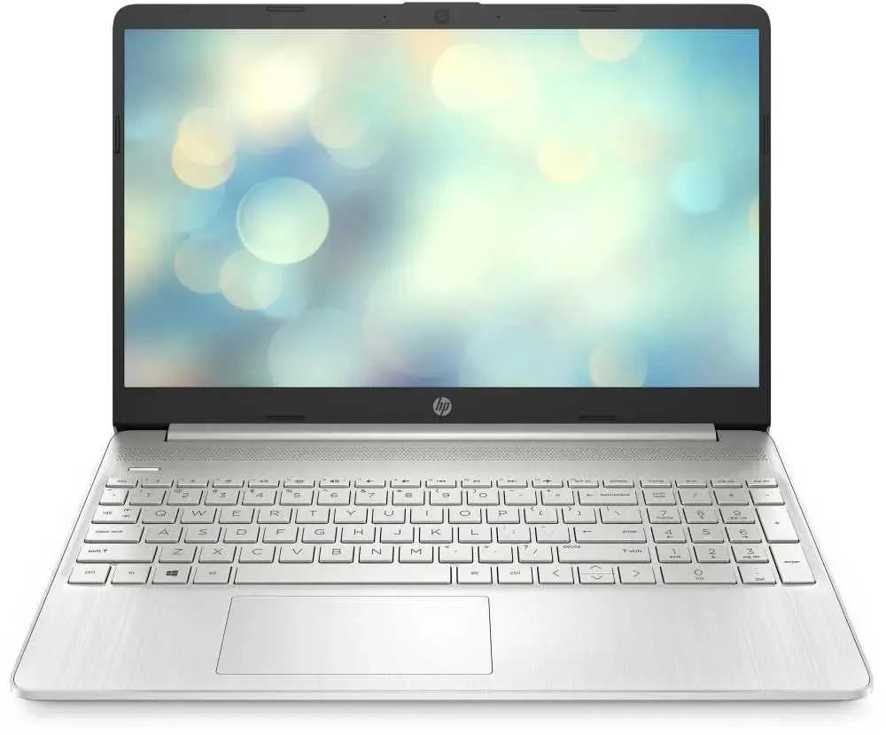 Изображение Ноутбук HP 15s-eq2023nq (AMD 5500U 2100 МГц/ SSD 512 ГБ  /RAM 16 ГБ/ 15.6" 1920x1080/VGA встроенная/ Без ОС) (4Q6E6EA)