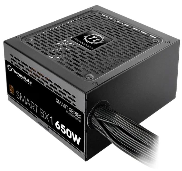 Изображение Блок питания Thermaltake Smart BX1 SE (PS-SPD-0650NNSABE-2) (650 Вт )