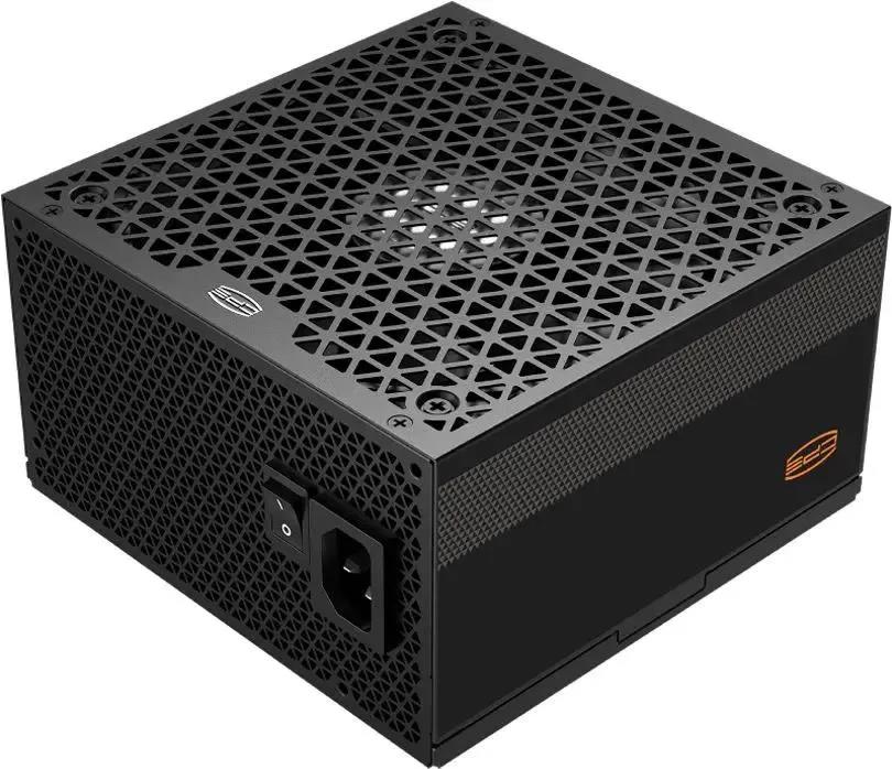 Изображение Блок питания PCcooler P5-YK550-B1F (P5-YK550-B1FWBK1-EU) (550 Вт )