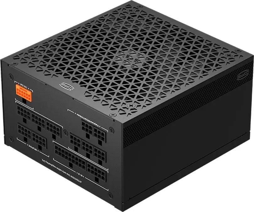 Изображение Блок питания PCcooler P5-YS850-G1F Gen.5 (P5-YS850-G1FFBK1-EU) (850 Вт )