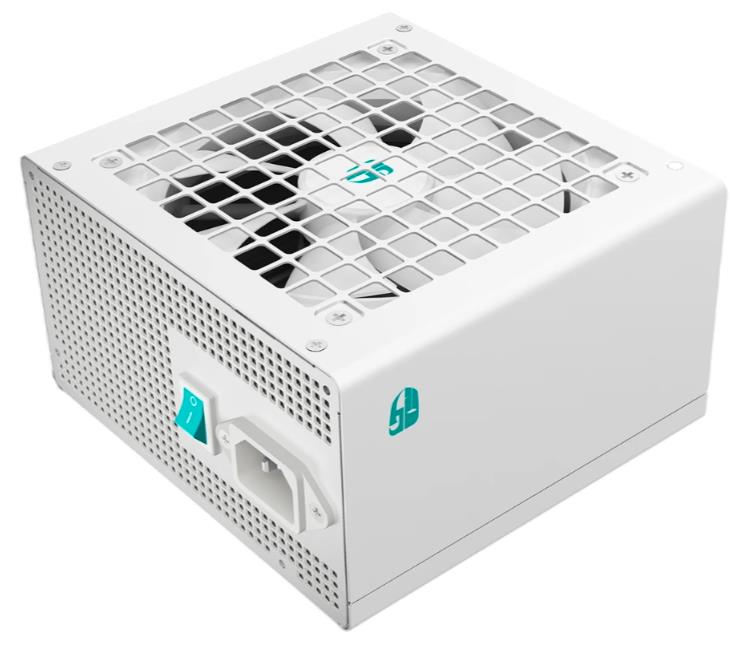 Изображение Блок питания GamerStorm PN850M WH (PN850M WH) (850 Вт )