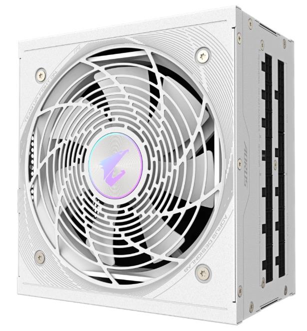 Изображение Блок питания GIGABYTE GP-AE850PM PG5 ICE (GP-AE850PM PG5 ICE) (850 Вт )