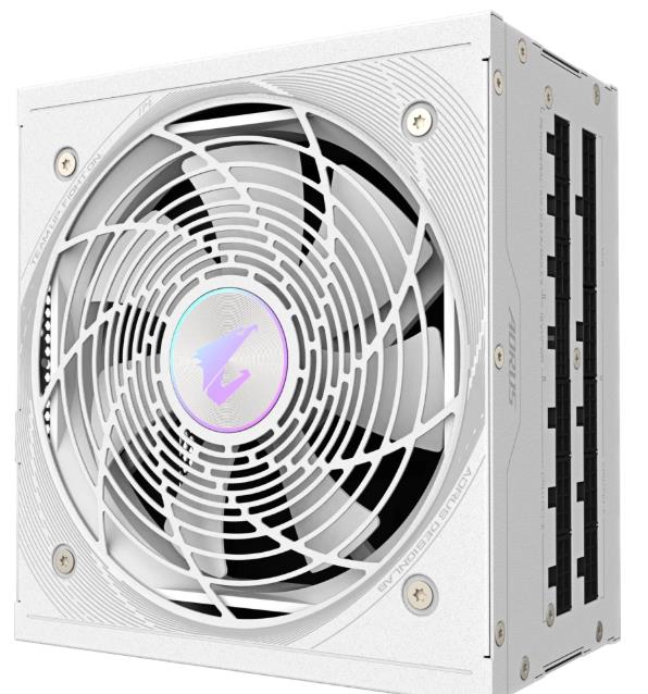 Изображение Блок питания GIGABYTE GP-AE1000PM PG5 ICE (GP-AE1000PM PG5 ICE) (1000 Вт )