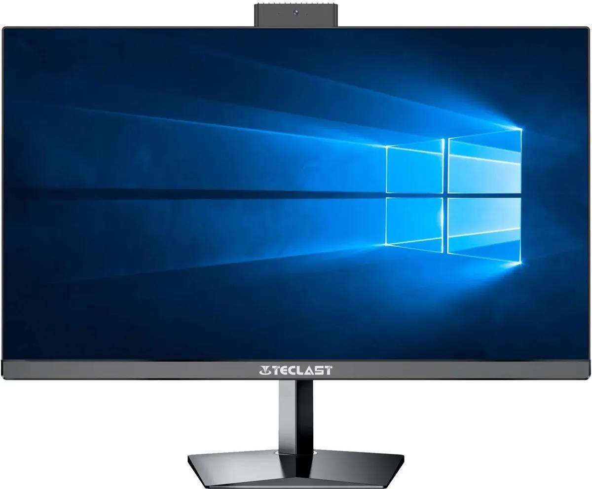 Изображение Моноблок Teclast M24 Air (M24 AIR 1440016G512KRU) (23.8"/2.5 ГГц/16 Гб/SSD 512 Гб  нет  Гб/VGA встроенная/Windows 11 Pro)