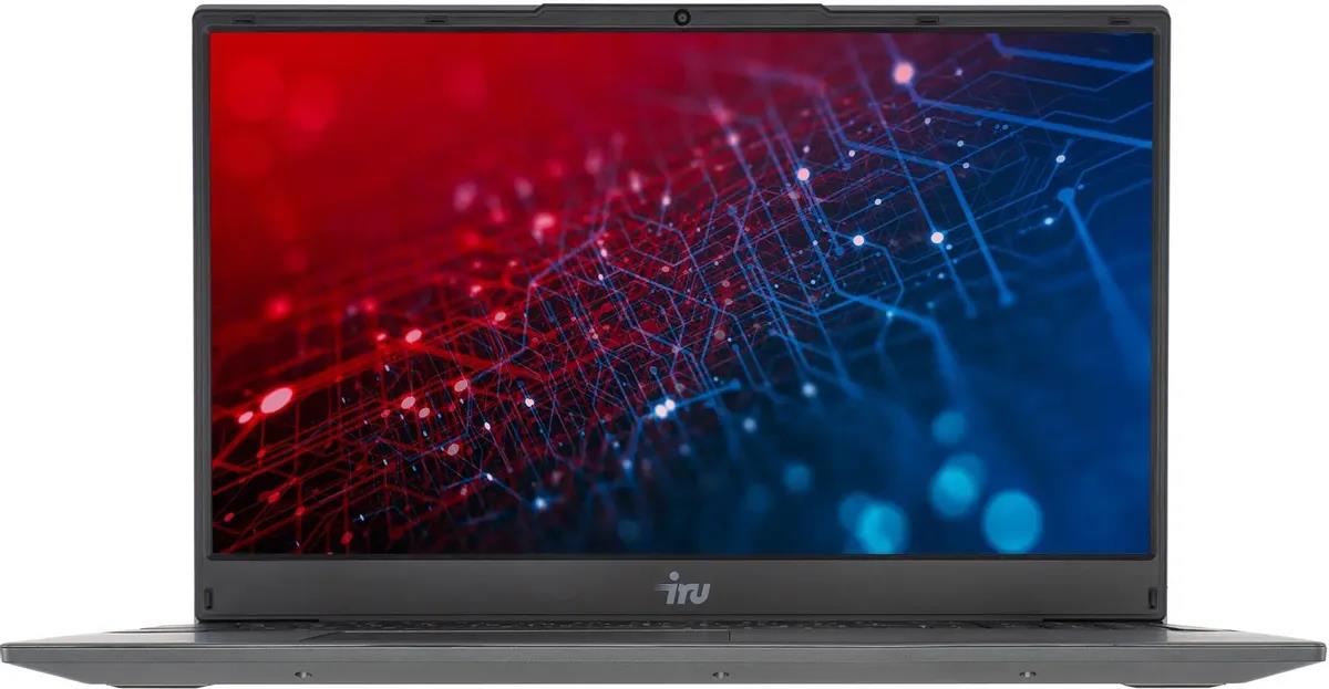 Изображение Ноутбук iRU Калибр 15PH  (AMD 5500U 2100 МГц/ SSD 512 ГБ  нет/RAM 16 ГБ/ 15.6" 1920x1080/VGA встроенная/ Без ОС) (2053990)