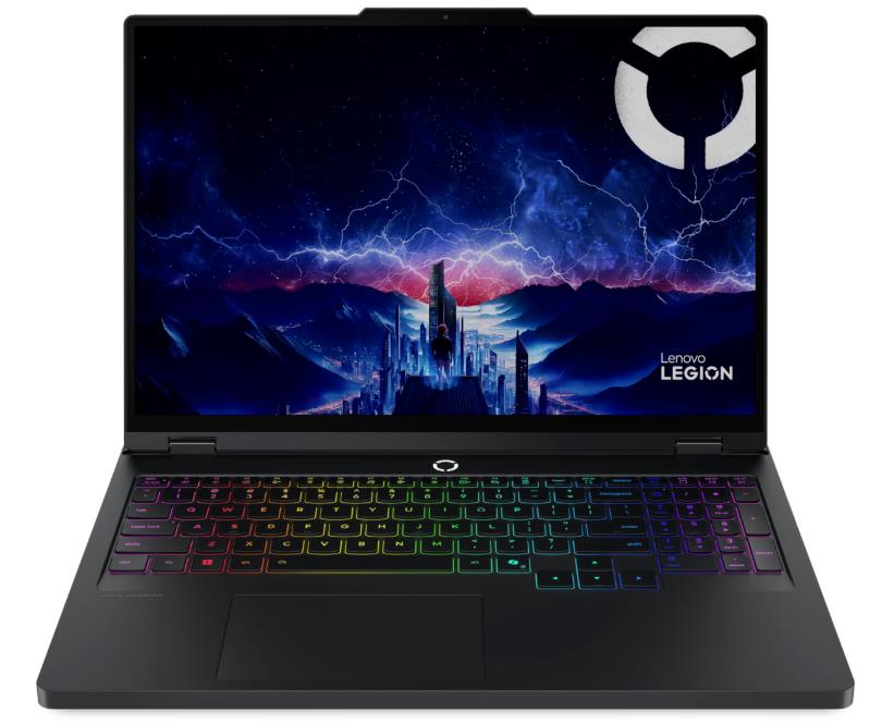 Изображение Ноутбук Lenovo Legion Pro 5 16IRX10 (Intel 14900HX 2200 МГц/ SSD 1024 ГБ  /RAM 32 ГБ/ 16" 2560x1600/VGA дискретная/ Без ОС) (83NN001KRK)